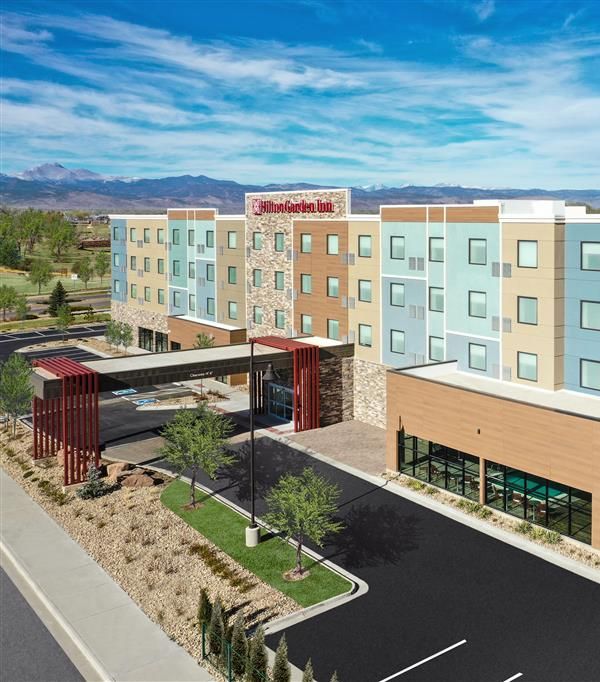 Hilton Garden Inn Longmont - Lyons, CO