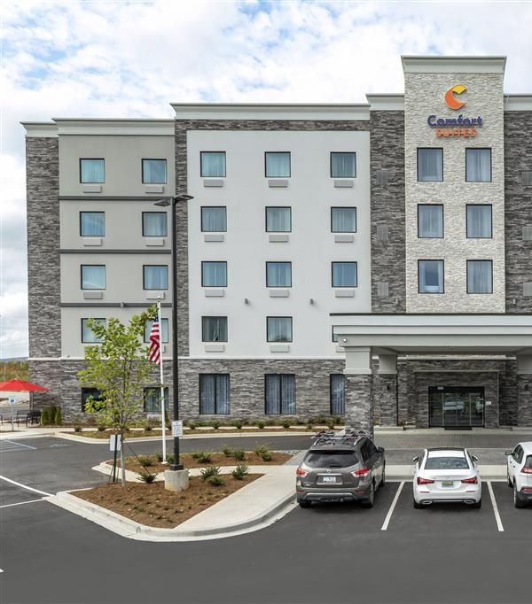 Comfort Suites Greenville Airport - Greer, SC