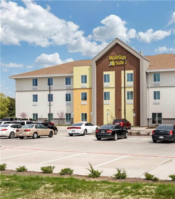 Sleep Inn Lancaster Dallas South - Lancaster, TX