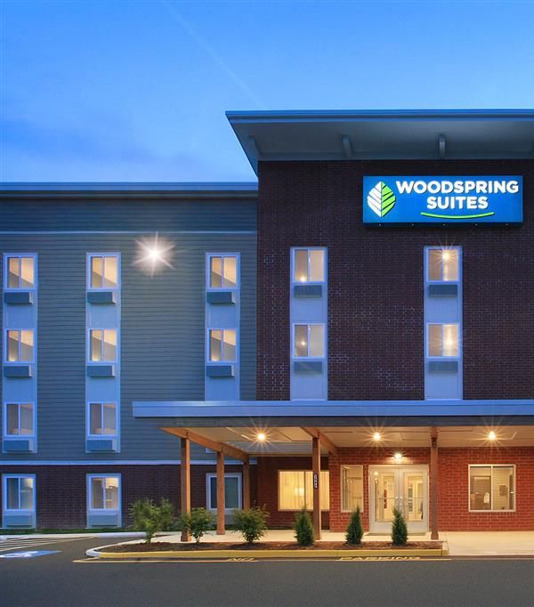 Woodspring Suites Quantico - Stafford, VA