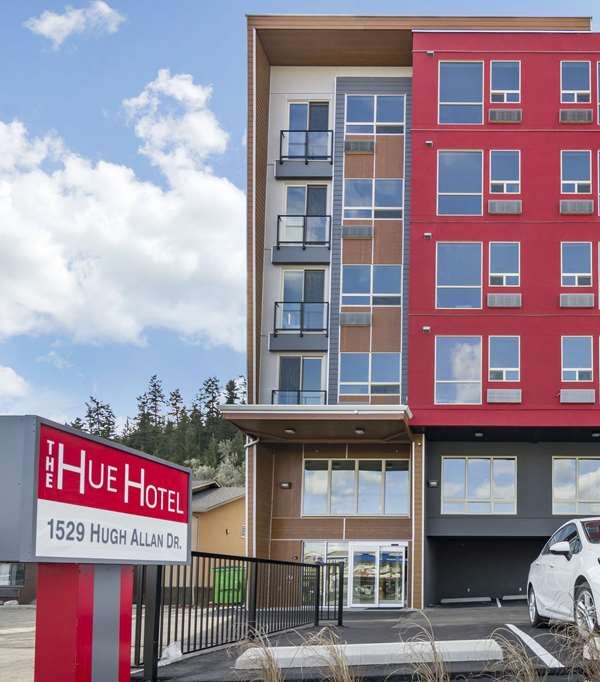 The Hue Hotel An Ascend Collection Hotel - Kamloops