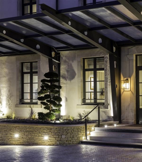Best Western Premier Hotel & Spa Les Sept Fontaines - Tournus
