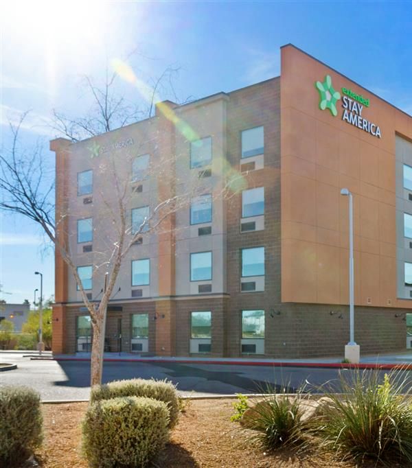 Extended Stay America - Phoenix - Chandler Downtown - Chandler, AZ