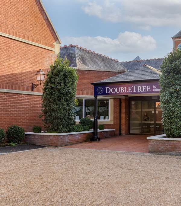 Doubletree By Hilton St. Anne's Manor - Wokingham