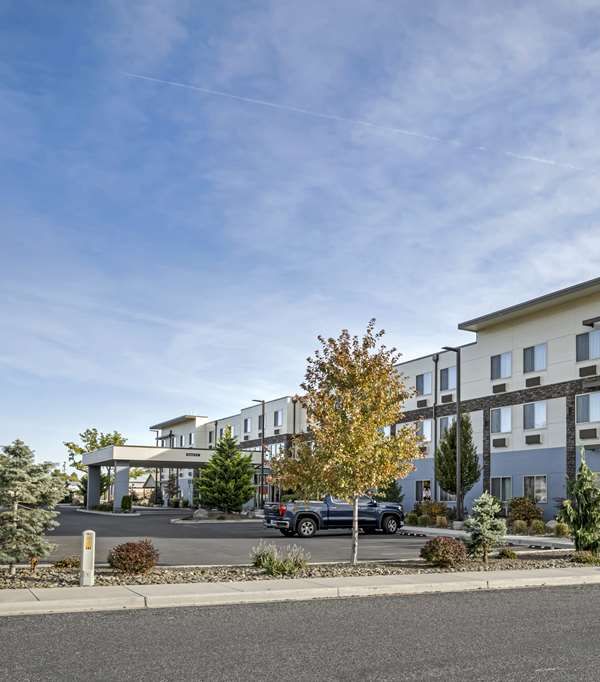 Best Western Plus The Inn At Hells Canyon - Lewiston, ID