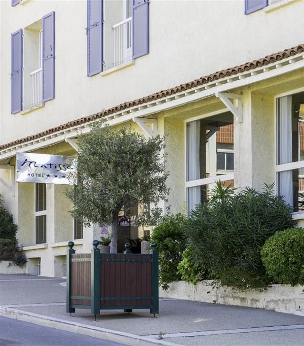 Best Western Hotel Matisse - Sainte-Maxime