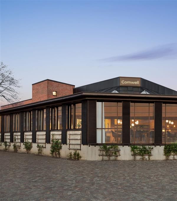 Comwell H. C. Andersen Odense Dolce By Wyndham - Odense