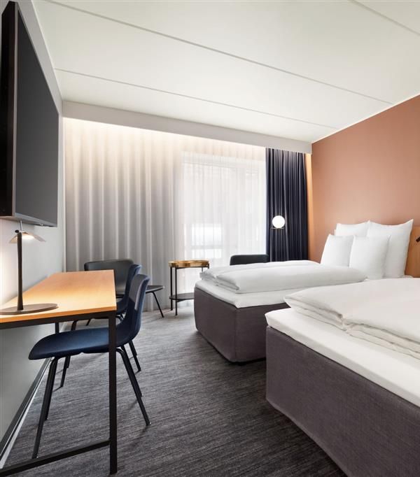 Comwell Copenhagen Portside Dolce By Wyndham - Kopenhaga