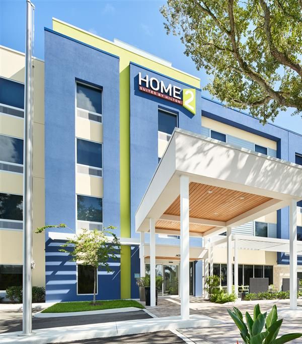 Home2 Suites By Hilton Palm Bay Melbourne I 95 - Melbourne, FL