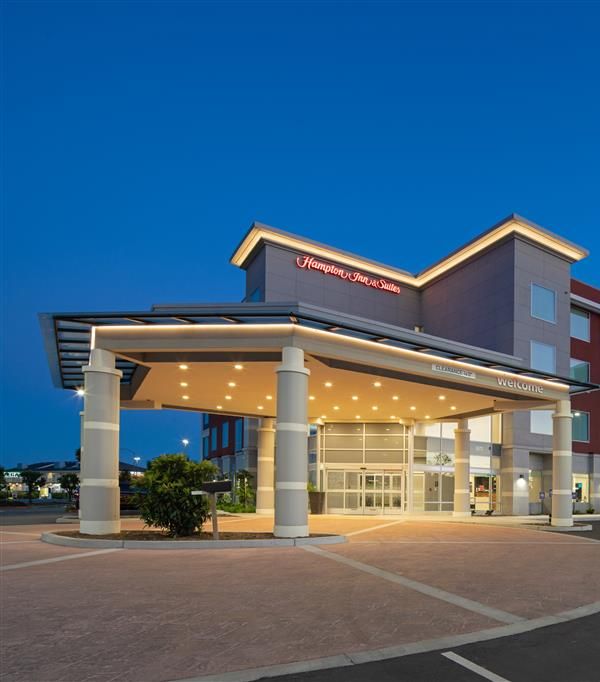 Hampton Inn & Suites - Gilroy Ca - Gilroy, CA