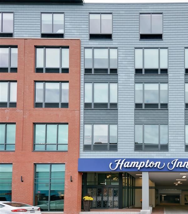 Hampton Inn Salem Boston Ma - Beverly, MA