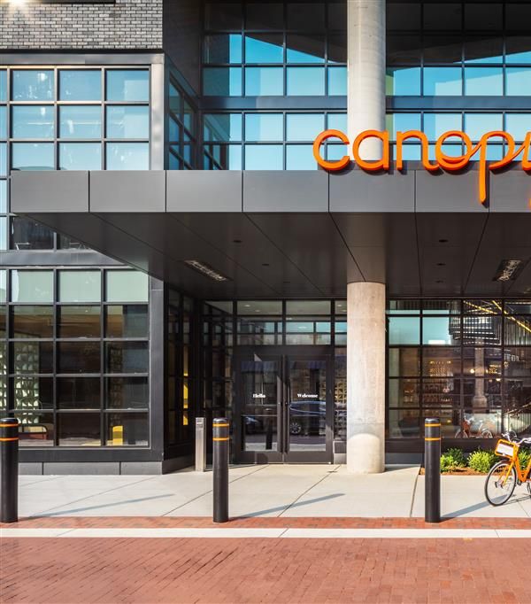 Canopy By Hilton Grand Rapids Downtown - Grand Rapids, MI