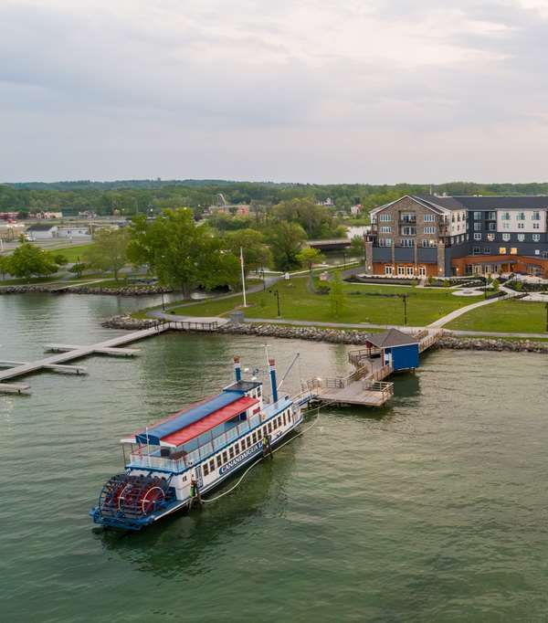 Hotel Canandaigua Tapestry Collection By Hilton - Canandaigua, NY