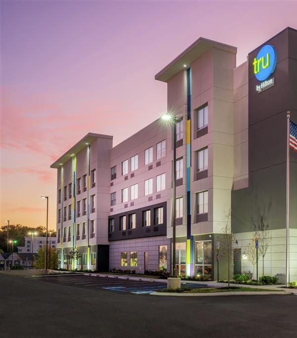 Tru By Hilton Chattanooga Hamilton Place - 채터누가