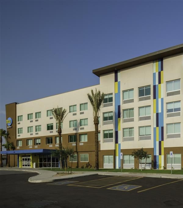 Tru By Hilton Goodyear Phoenix West - 굿이어