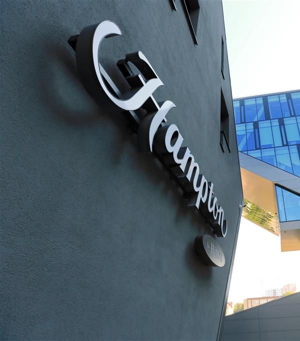 Hampton By Hilton Olsztyn - Olsztyn