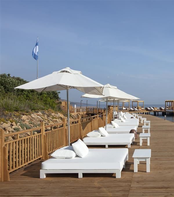 Susona Bodrum Lxr Hotels & Resorts - Torba