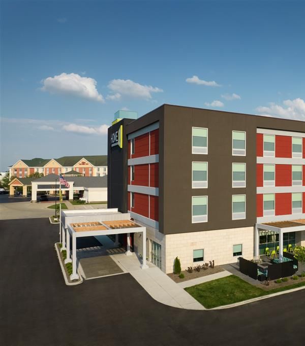 Home2 Suites By Hilton Fishers Indianapolis Northeast - Fishers, IN