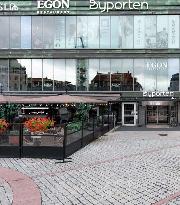 Scandic Byporten - Oslo