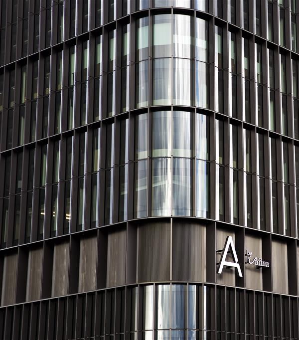 A By Adina Canberra - Canberra