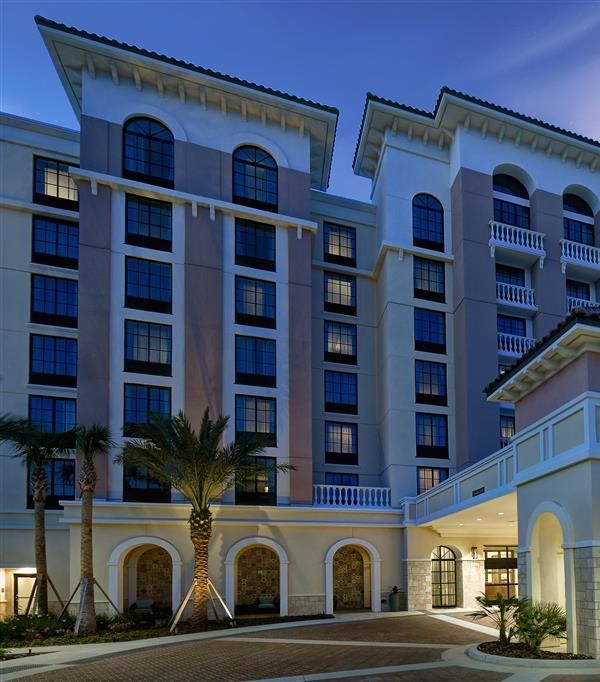 Homewood Suites By Hilton Orlando At Flamingo Crossings Town Center - Four Corners, FL