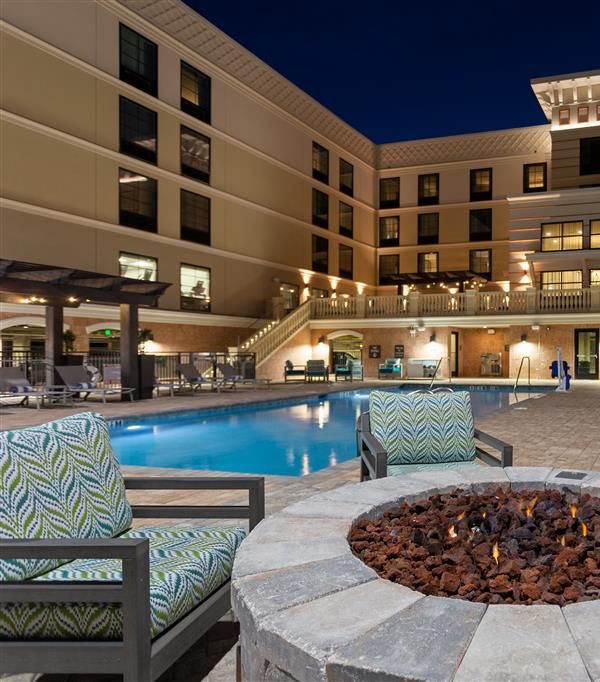Homewood Suites By Hilton St. Augustine San Sebastian - St. Augustine, FL