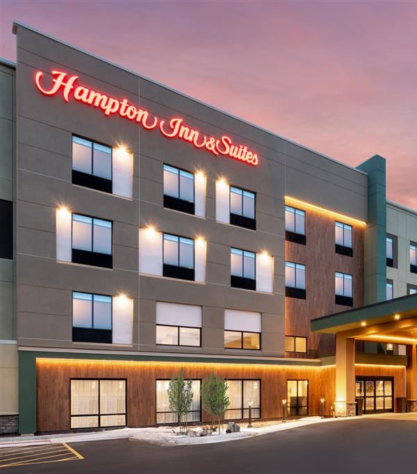 Hampton Inn & Suites By Hilton Cody - Cody, WY