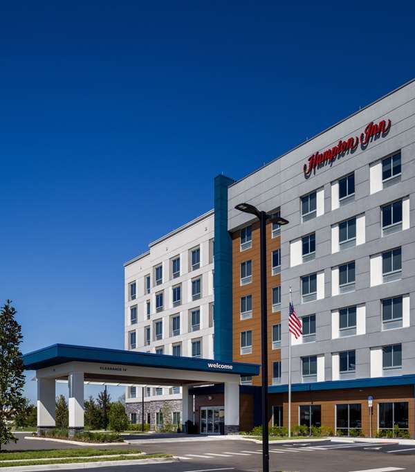 Hampton Inn By Hilton Kissimmee North - St. Cloud, FL