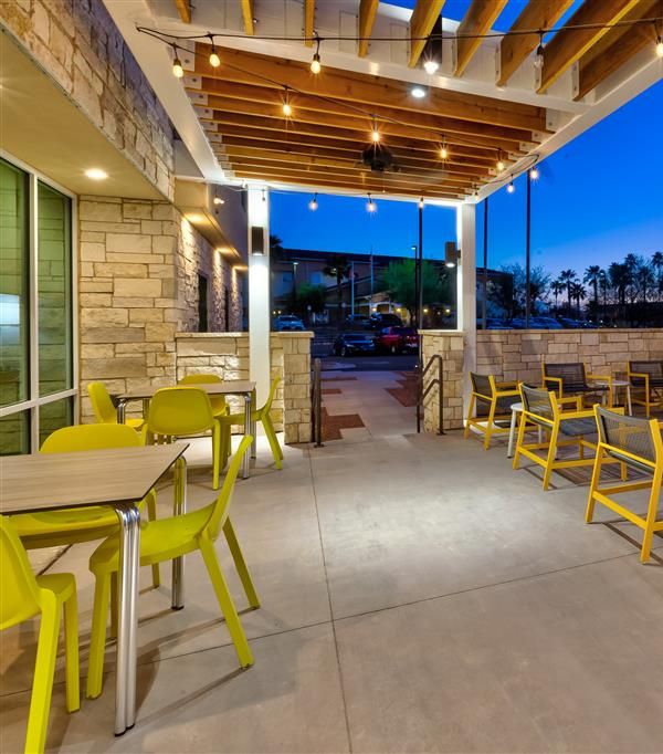 Home2 Suites By Hilton Tucson Airport - Tucson, AZ