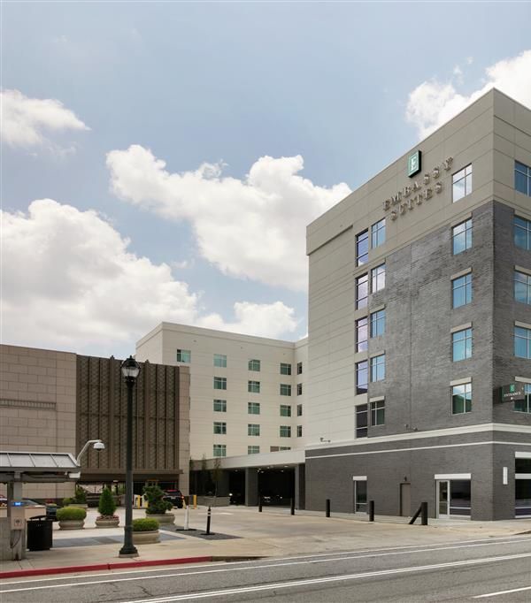 Embassy Suites By Hilton Atlanta Midtown - Atlanta, GA