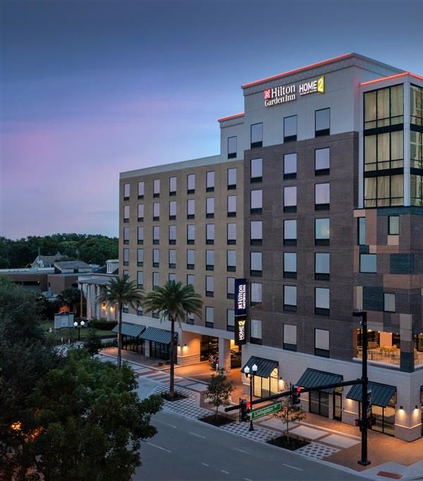 Home2 Suites By Hilton Orlando Downtown - 奧蘭多, FL