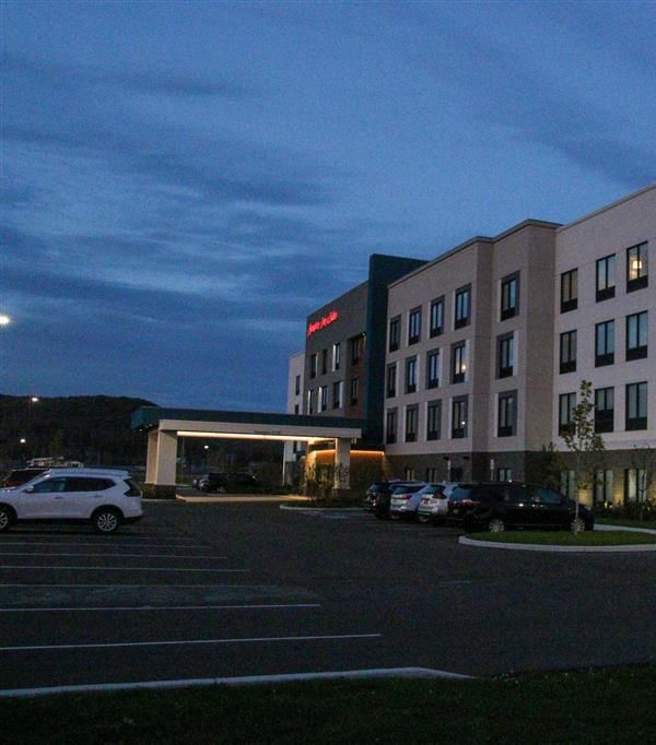 Hampton Inn & Suites By Hilton Olean - Bradford, PA