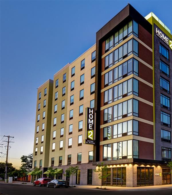 Home2 Suites By Hilton Kalamazoo Downtown - Kalamazoo, MI