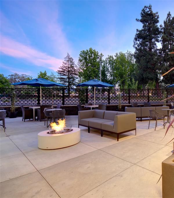 Hampton Inn & Suites Sunnyvale Silicon Valley - 森尼韋爾