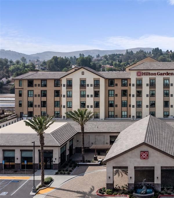 Hilton Garden Inn Pomona - Claremont, CA