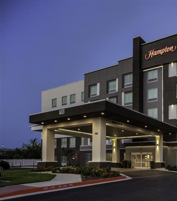 Hampton Inn & Suites Cedar Park North Austin - Cedar Park, TX