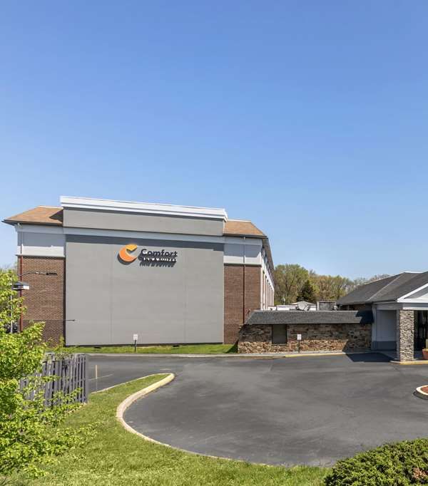 Comfort Inn And Suites Aberdeen Near Apg - Havre de Grace, MD