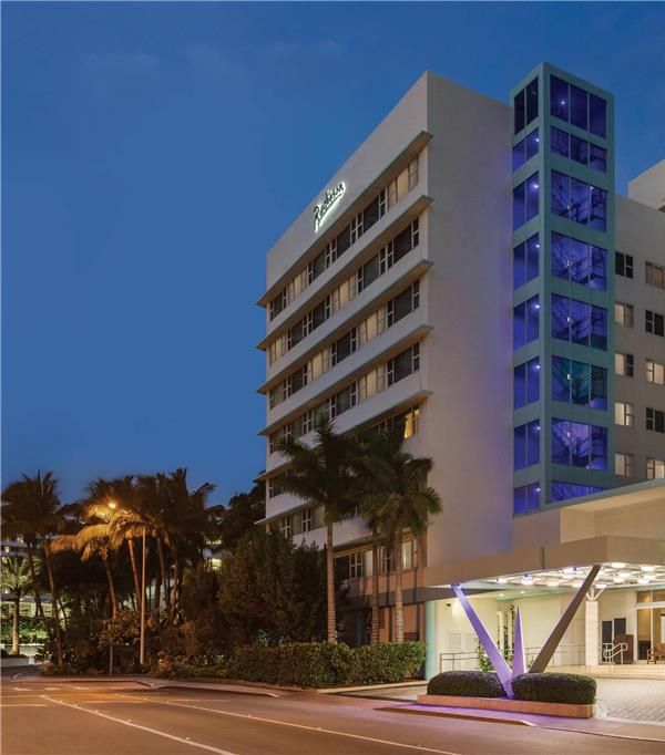 Radisson Resort Miami Beach - Miami Beach