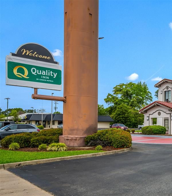 Quality Inn Hampton - Newport News - Hampton, VA