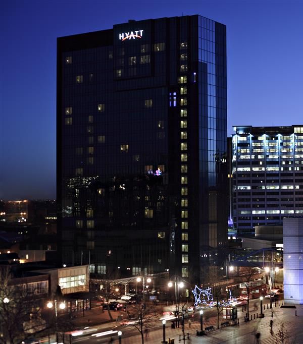 Hyatt Regency Birmingham - Birmingham