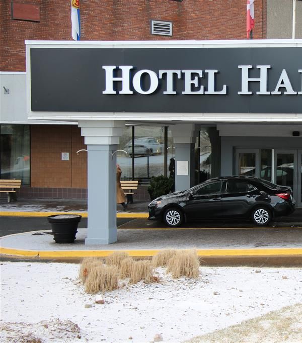 Delta Hotels By Marriott Halifax Downtown - Halifax, NS, Canadá