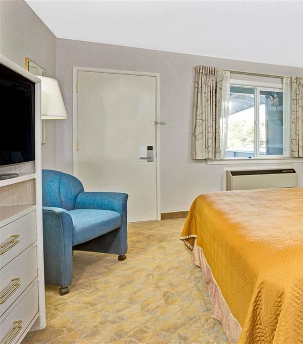 Travelodge By Wyndham Mill Valley/sausalito - Sausalito, CA