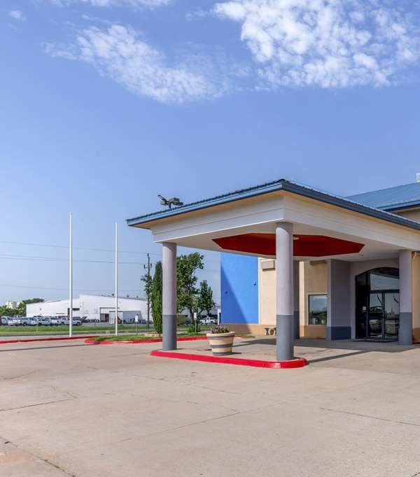 Quality Inn & Suites Wichita Falls I-44 - Wichita Falls