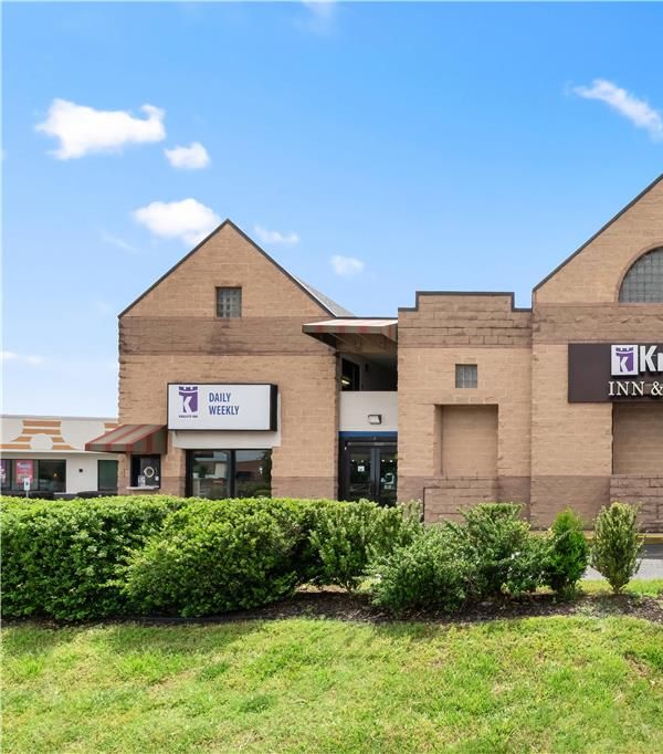 Knights Inn Virginia Beach At Lynnhaven Pkwy - Chesapeake