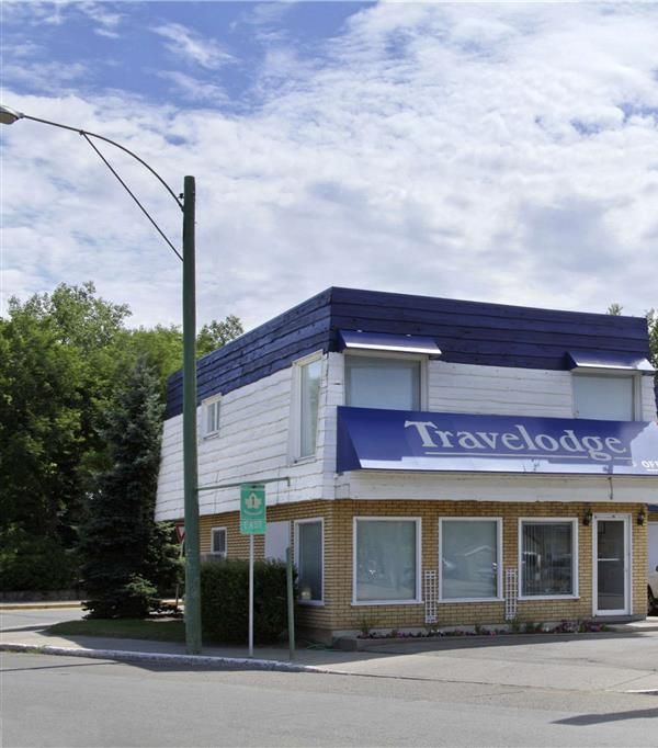Travelodge By Wyndham Moose Jaw - Moose Jaw