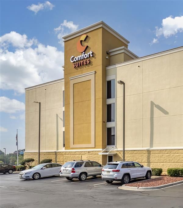 Comfort Suites Anderson-clemson - Clemson, SC