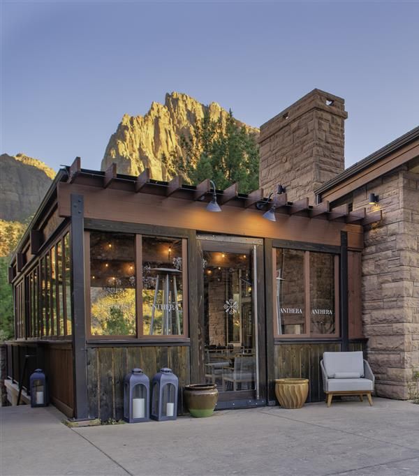 Cliffrose Springdale A Curio Collection By Hilton - Springdale, UT