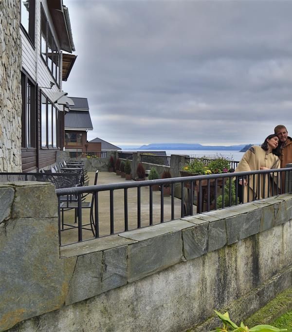 Cabana Del Lago Hotel - Puerto Varas