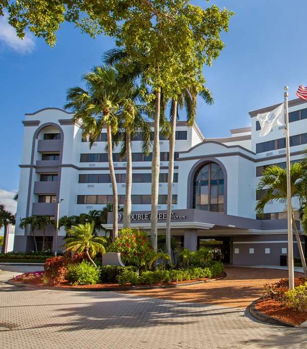 Doubletree By Hilton West Palm Beach Airport - West Palm Beach, FL