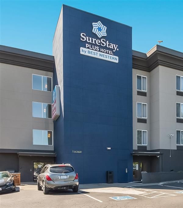 Surestay Plus By Best Western Seatac Airport - SeaTac, WA